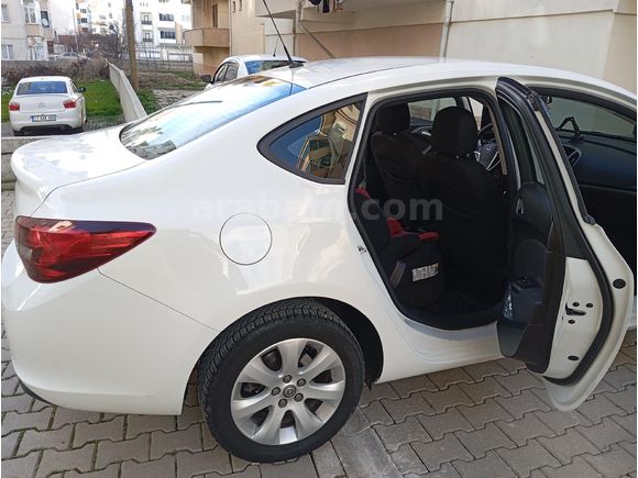 Sahibinden Opel Astra 1.6 Edition Plus 2017 Model