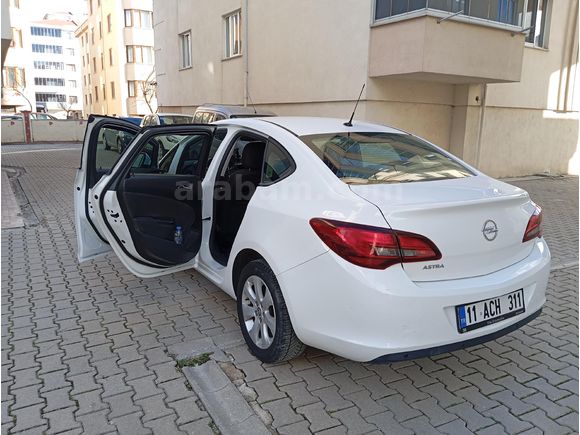Sahibinden Opel Astra 1.6 Edition Plus 2017 Model