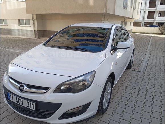 Sahibinden Opel Astra 1.6 Edition Plus 2017 Model