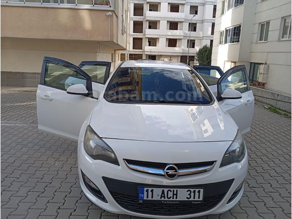 Sahibinden Opel Astra 1.6 Edition Plus 2017 Model