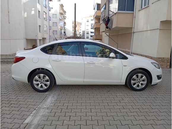 Sahibinden Opel Astra 1.6 Edition Plus 2017 Model