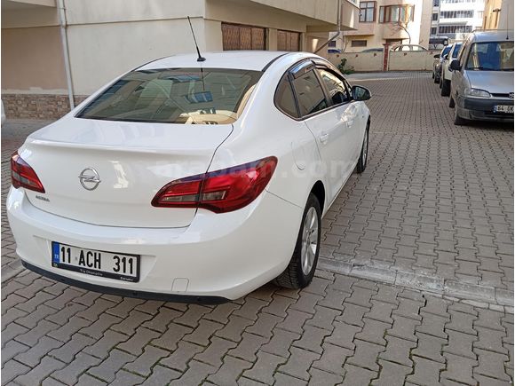Sahibinden Opel Astra 1.6 Edition Plus 2017 Model