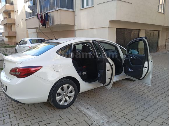 Sahibinden Opel Astra 1.6 Edition Plus 2017 Model
