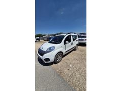 Sahibinden Fiat Fiorino Combi 1.4 Eko Safeline 2023 Model  15.000 km Beyaz