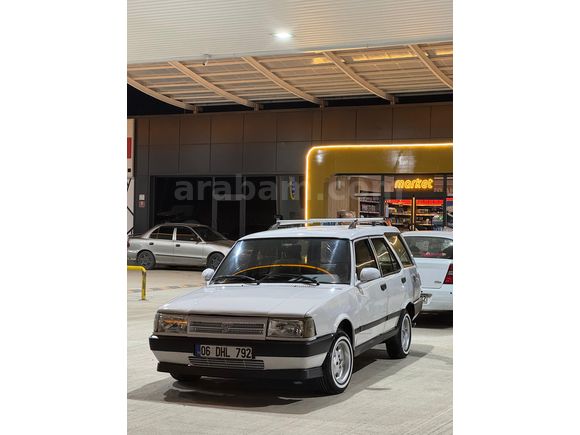 Sahibinden Tofaş Kartal 5 Vites 1994 Model BEYAZ İNCİ