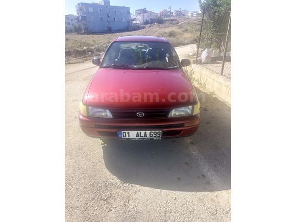 Sahibinden Toyota Corolla 1.6 GLi 1994 Model