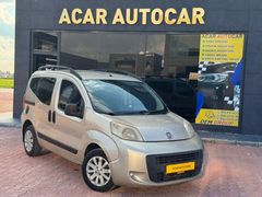 Galeriden Fiat Fiorino Combi 1.3 Multijet Dynamic 2011 Model Mardin