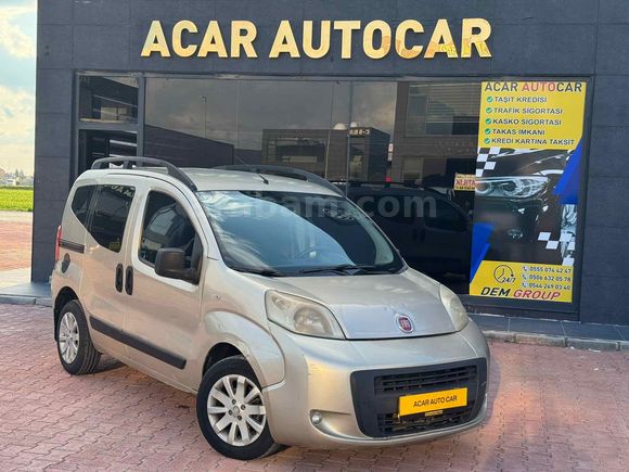 Galeriden Fiat Fiorino Combi 1.3 Multijet Dynamic 2011 Model Mardin