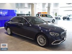 OTOSHOPS ERGİN-2021 MODEL MERCEDES E SERİSİ E 300 D EXCLUSİVE