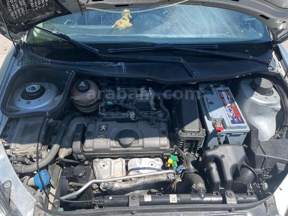 Sahibinden Peugeot 206 1.4 Comfort 2009 Model