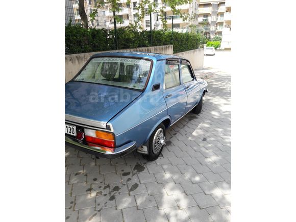Sahibinden Renault R 12 TX 1988 Model Denizli