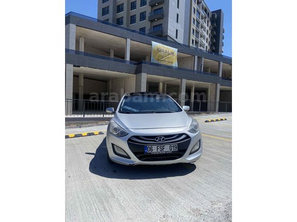 Sahibinden Hyundai i30 1.6 CRDi Elite 2012 Model 