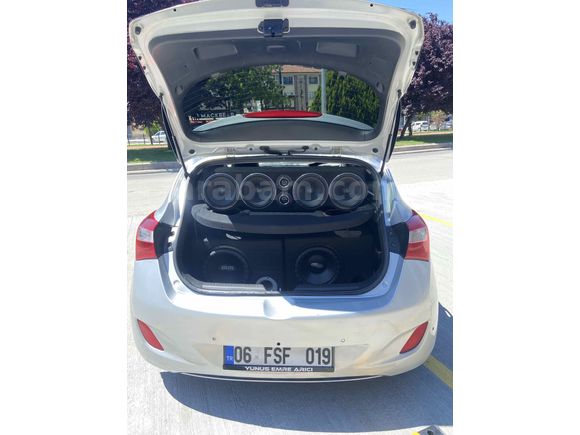Sahibinden Hyundai i30 1.6 CRDi Elite 2012 Model 