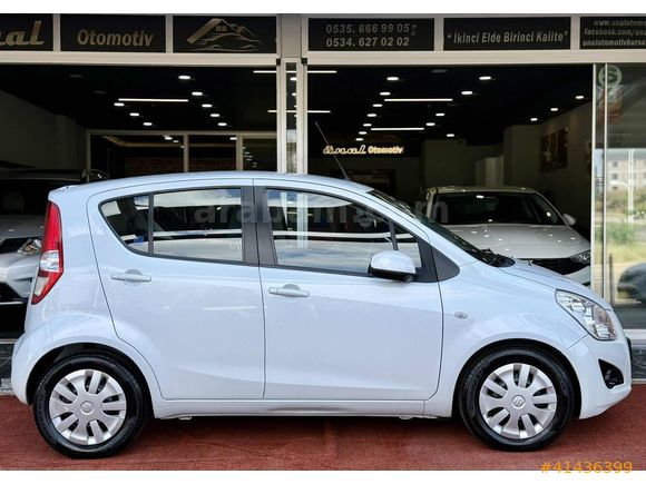2013 MODEL DEĞİŞENSİZ BOYASIZ "HATASIZ" TAM OTOMATİK VİTES