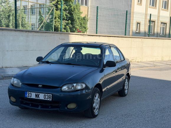 Sahibinden Hyundai Accent 1.3 GLS 1998 Model