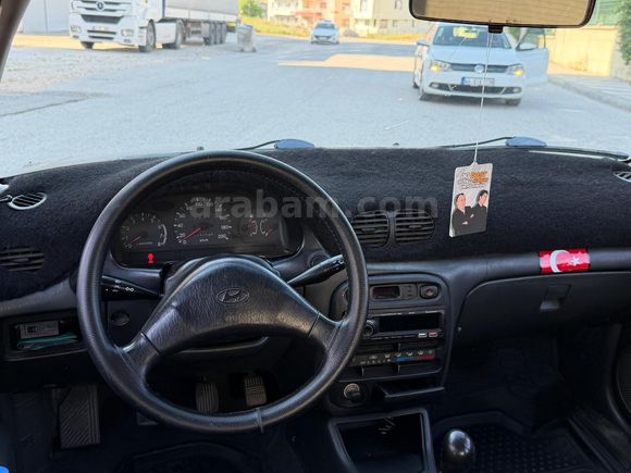 Sahibinden Hyundai Accent 1.3 GLS 1998 Model