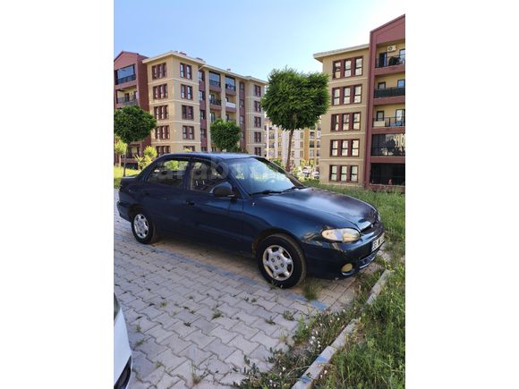 Sahibinden Hyundai Accent 1.3 GLS 1998 Model