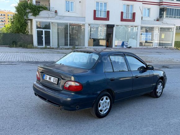 Sahibinden Hyundai Accent 1.3 GLS 1998 Model