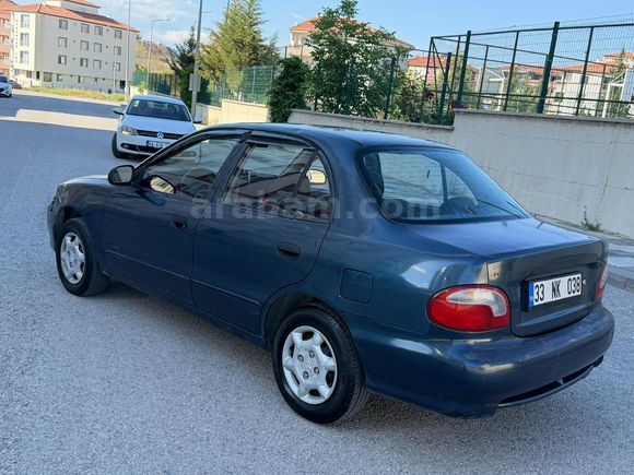 Sahibinden Hyundai Accent 1.3 GLS 1998 Model