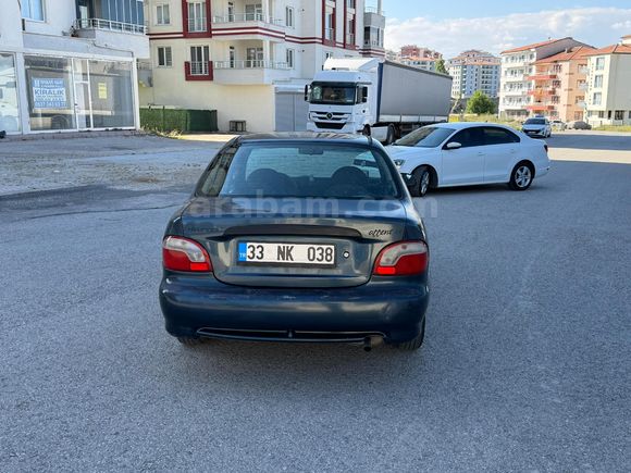 Sahibinden Hyundai Accent 1.3 GLS 1998 Model