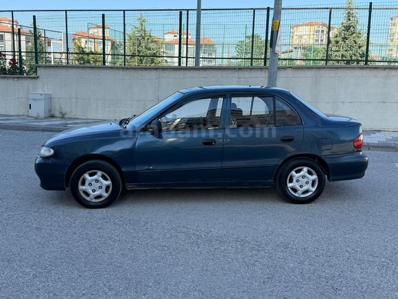 Sahibinden Hyundai Accent 1.3 GLS 1998 Model
