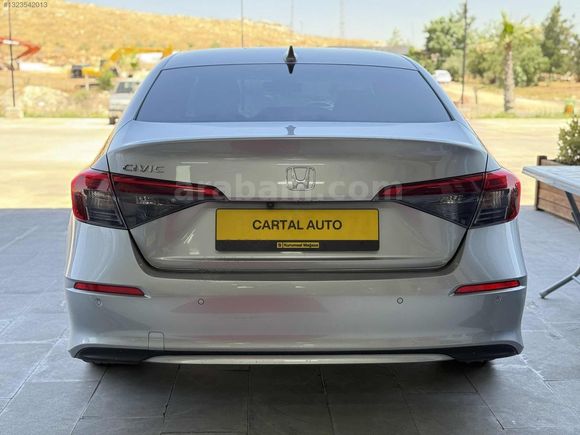 CARTAL AUTO'DAN HONDA 1.5 VTEC EXECUTİVE PLUS HATASIZ&BOYASIZ