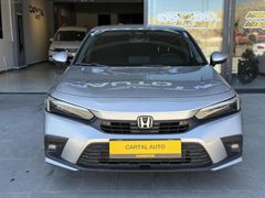 CARTAL AUTO'DAN HONDA 1.5 VTEC EXECUTİVE PLUS HATASIZ&BOYASIZ