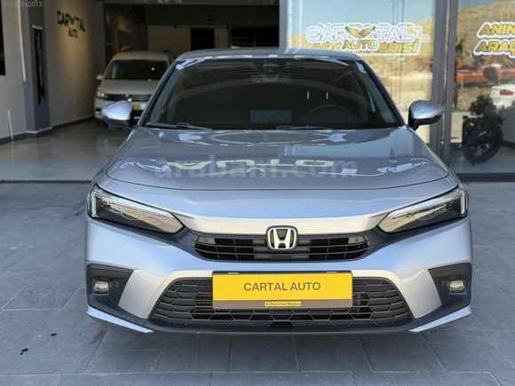 CARTAL AUTO'DAN HONDA 1.5 VTEC EXECUTİVE PLUS HATASIZ&BOYASIZ