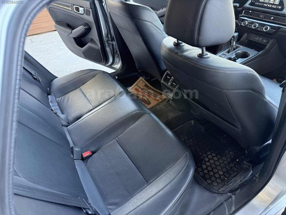 CARTAL AUTO'DAN HONDA 1.5 VTEC EXECUTİVE PLUS HATASIZ&BOYASIZ