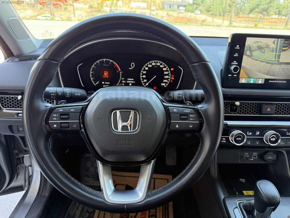 CARTAL AUTO'DAN HONDA 1.5 VTEC EXECUTİVE PLUS HATASIZ&BOYASIZ