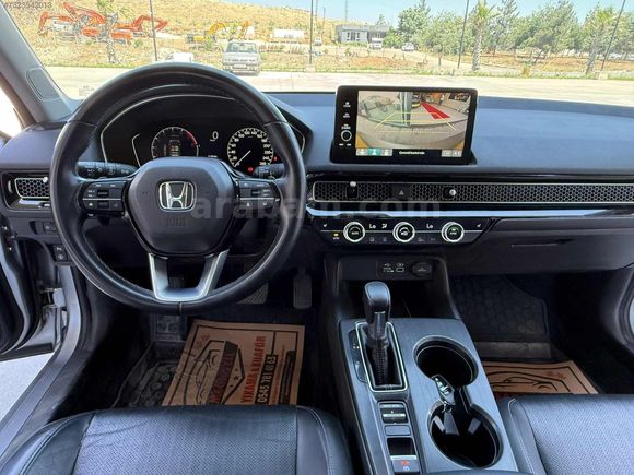 CARTAL AUTO'DAN HONDA 1.5 VTEC EXECUTİVE PLUS HATASIZ&BOYASIZ