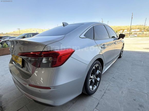 CARTAL AUTO'DAN HONDA 1.5 VTEC EXECUTİVE PLUS HATASIZ&BOYASIZ