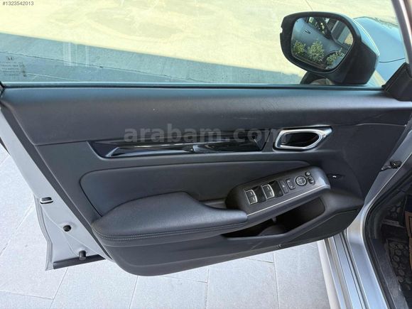 CARTAL AUTO'DAN HONDA 1.5 VTEC EXECUTİVE PLUS HATASIZ&BOYASIZ