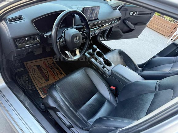 CARTAL AUTO'DAN HONDA 1.5 VTEC EXECUTİVE PLUS HATASIZ&BOYASIZ
