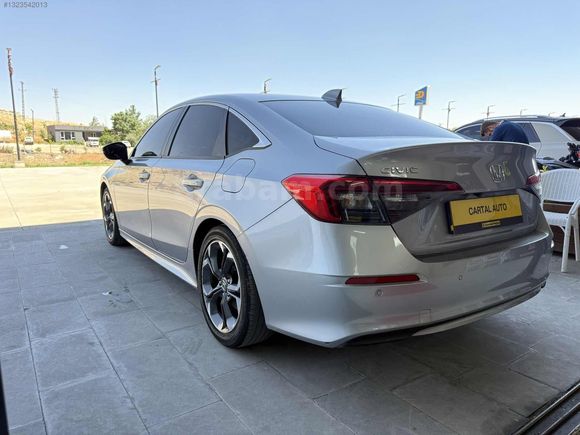 CARTAL AUTO'DAN HONDA 1.5 VTEC EXECUTİVE PLUS HATASIZ&BOYASIZ