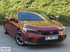 BOYASIZ 2021 MAKYAJLI CİVİC 1.5 VTEC ECO EXECUTİVE PLUS 88.000KM
