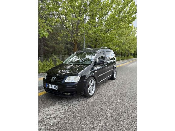 Sahibinden Volkswagen Caddy 1.9 TDI Kombi 2006 Model 