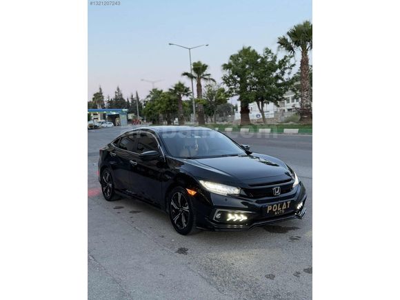 HONDA CİVİC 2021