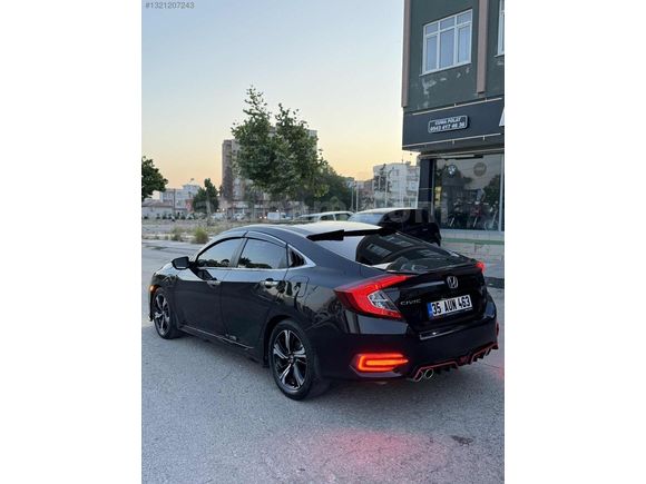 HONDA CİVİC 2021