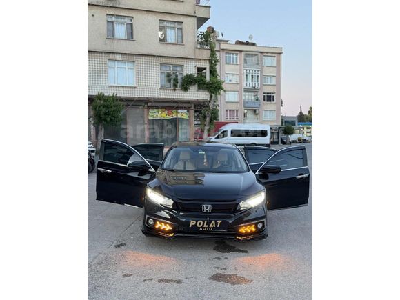 HONDA CİVİC 2021