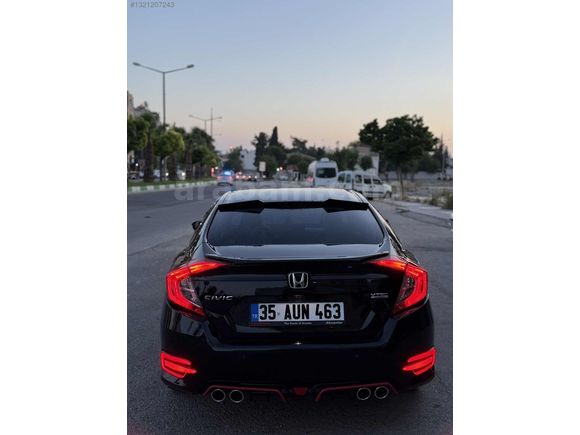 HONDA CİVİC 2021