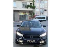 HONDA CİVİC 2021
