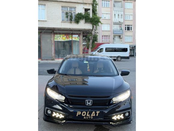 HONDA CİVİC 2021