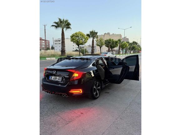 HONDA CİVİC 2021