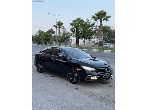 HONDA CİVİC 2021