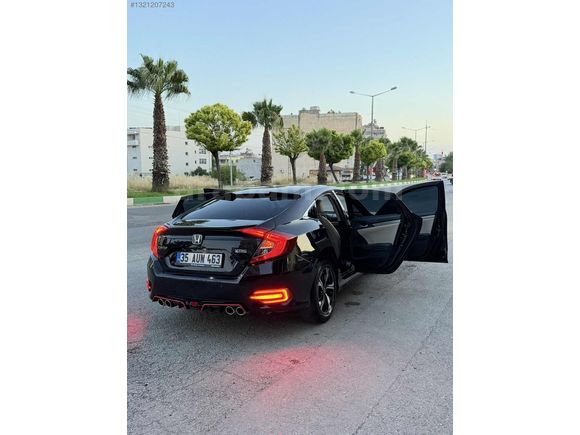 HONDA CİVİC 2021