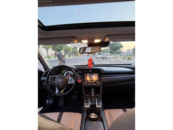 HONDA CİVİC 2021