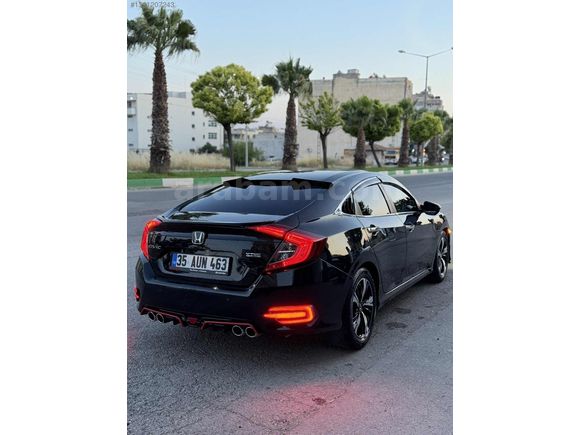 HONDA CİVİC 2021