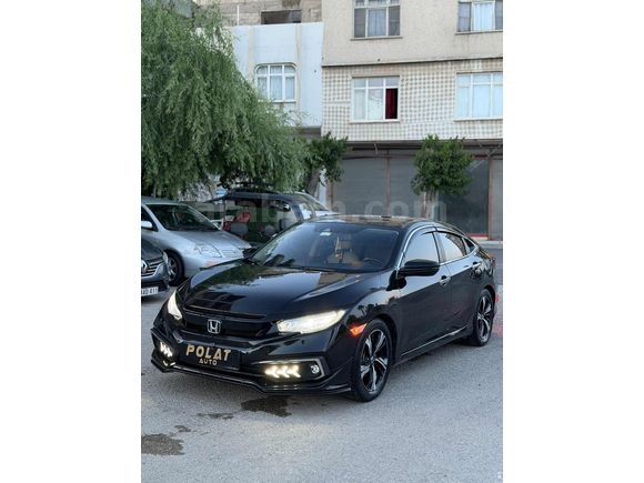 HONDA CİVİC 2021