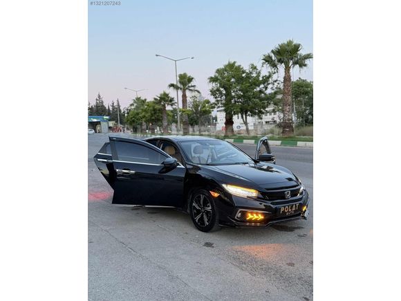 HONDA CİVİC 2021